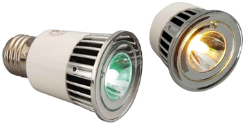 WORK ΛΥΧ. LEDRGB  MR-16 5W/14-22VDC