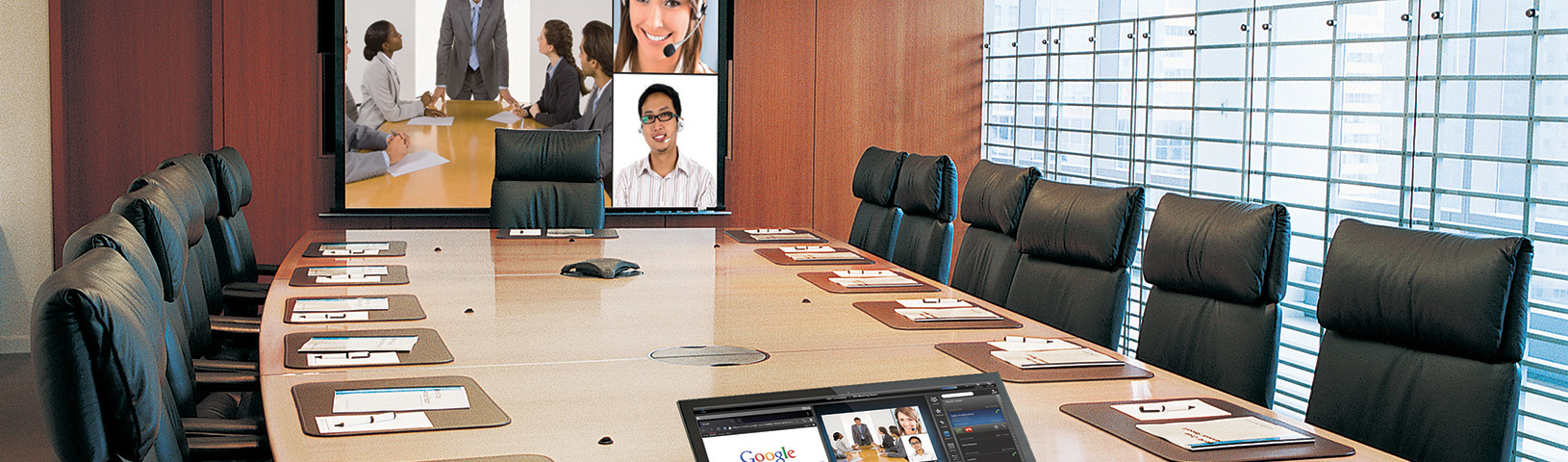 Οπτικοακουστικά - Συνεδριακά Συστήματα