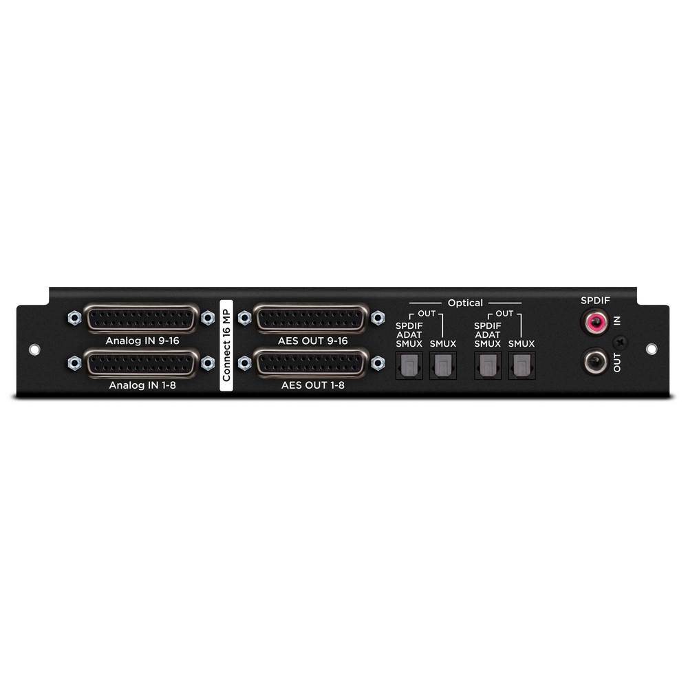 APOGEE MODULE CARD 16 ANAL I/O
