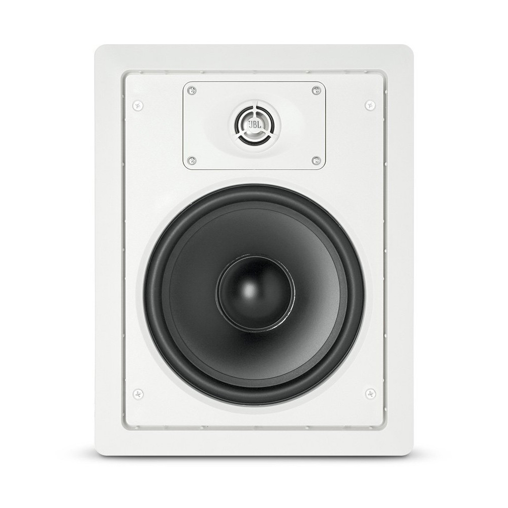 JBL 2-WAYS SPEAKER 120W 8'' 100v 90dB IN-WALL