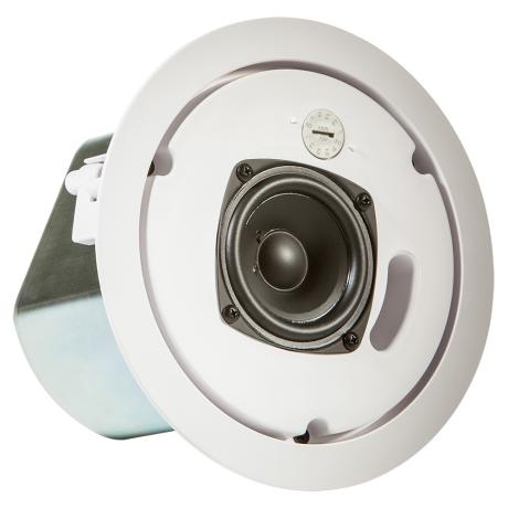 JBL CEILING FULLRANGE SPEAKER, 100V/8Ω, 3'',40W,84dB