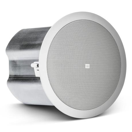 JBL CEILING SPEAKER 2-WAYS, 100V/8Ω, 6.5'',100W EN54