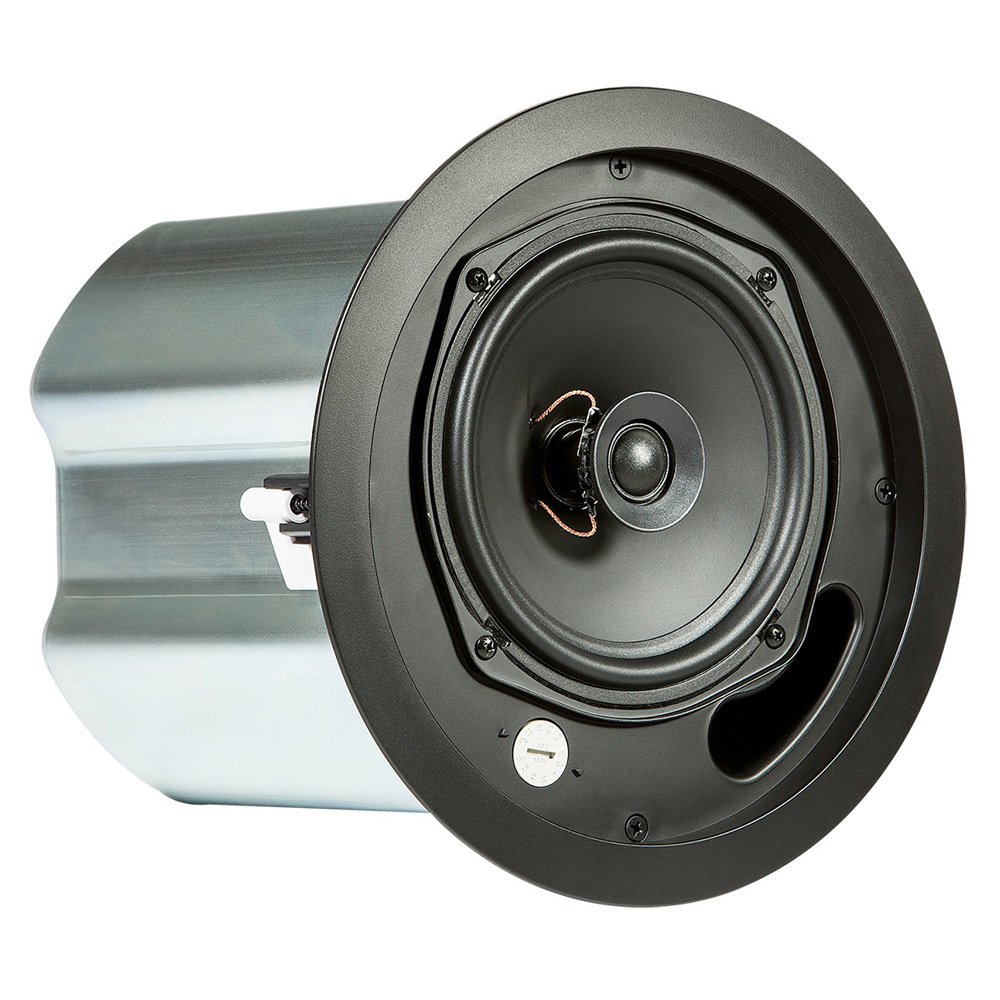 JBL CEILING SPEAKER 2-WAYS, 100V/8Ω, 6.5'',100W,91dB