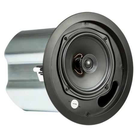 JBL CEILING SPEAKER 2-WAYS, 100V/8Ω, 6.5'',100W,91dB