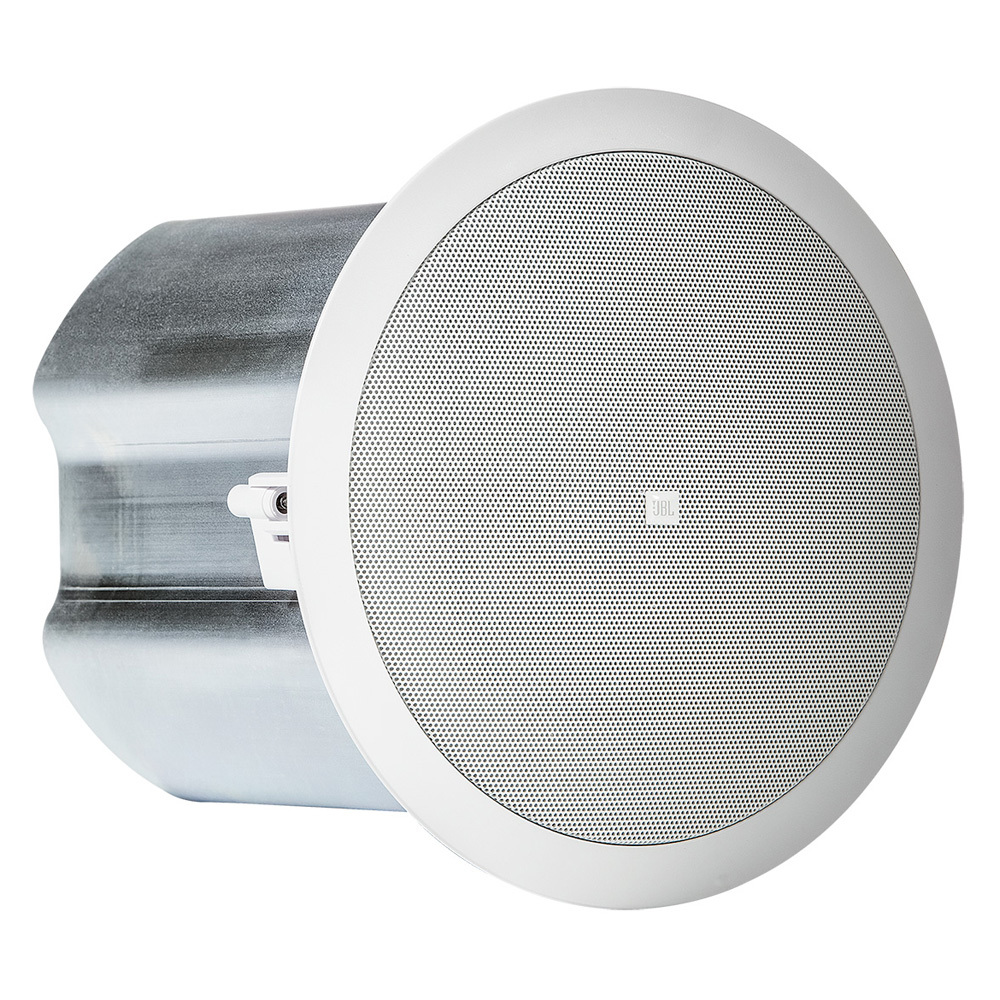 JBL CEILING SPEAKER 2-WAYS, 100V/8Ω, 6.5'',100W,91dB