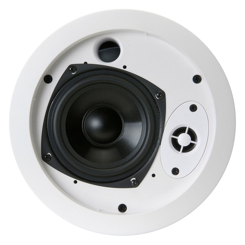 JBL CEILING SPEAKER 2-WAYS 100V 4.5'' 25W 85dB