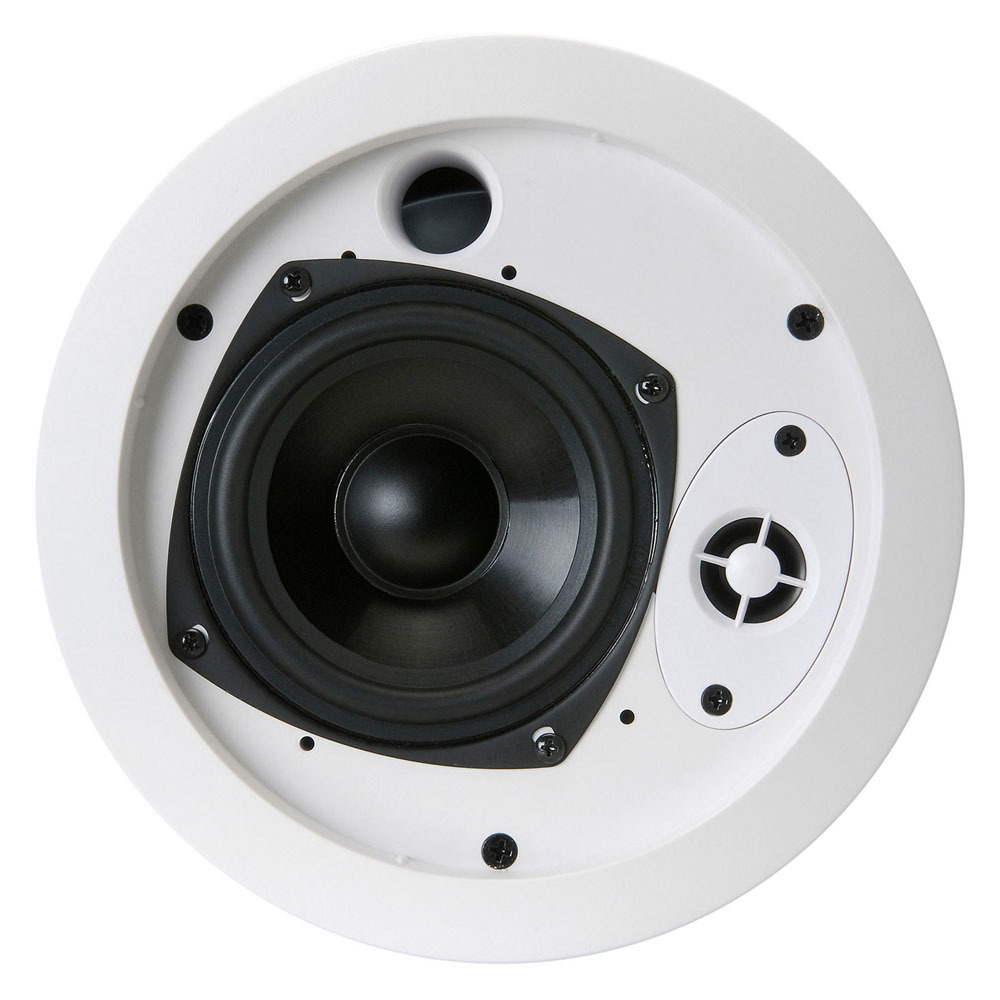 JBL CEILING SPEAKER 2-WAYS 100V 4.5'' 9W 86dB