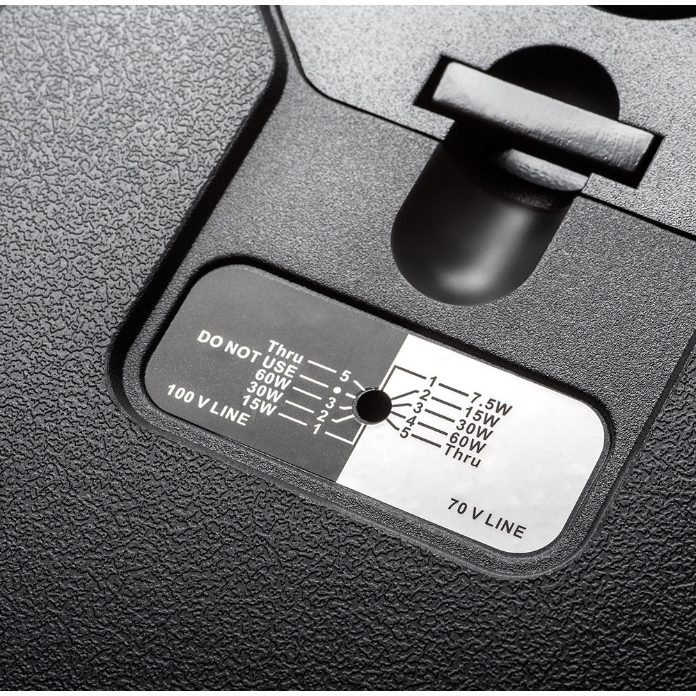 JBL 2 WAYS SPEAKER 120W RMS 8''