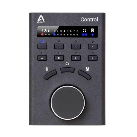 APOGEE ΣΥΣΚΕΥΗ ΕΛΕΓΧΟΥ ΤΩΝ AUDIO INTERFACE ELEMENT