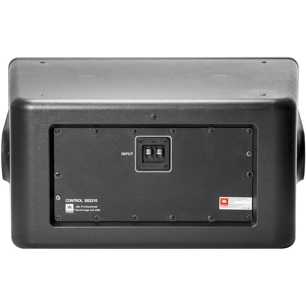 JBL ΗΧΕΙΟ SUB 500W 2X10'' 8Ω