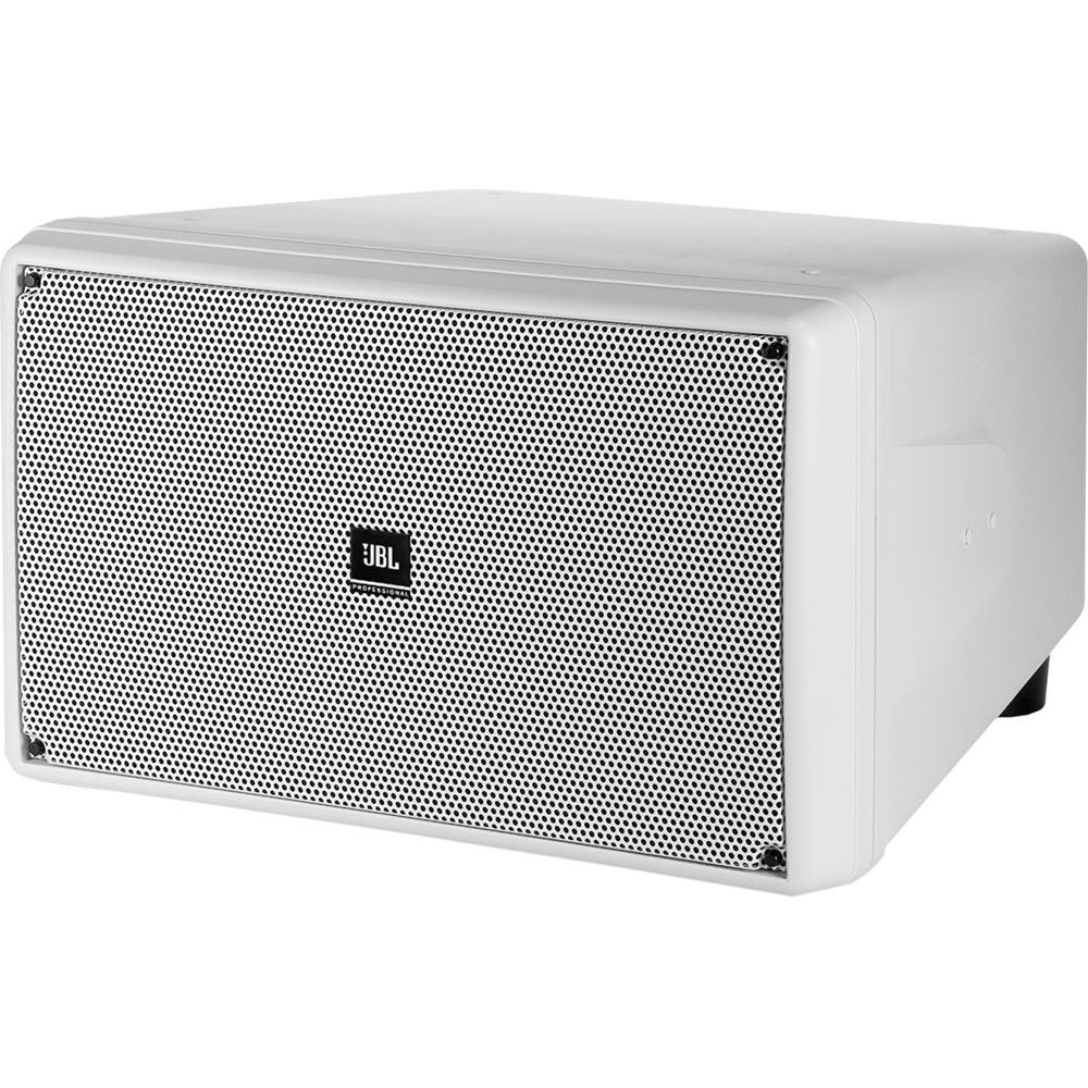 JBL ΗΧΕΙΟ SUB 500W 2X10'' 8Ω ΛΕΥΚΟ