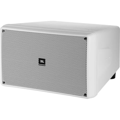 JBL ΗΧΕΙΟ SUB 500W 2X10'' 8Ω ΛΕΥΚΟ
