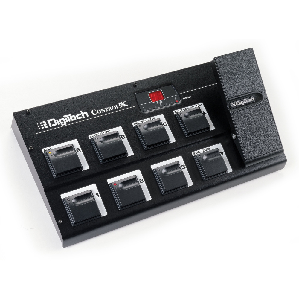 DIGITECH MIDI FOOT CONTROLLER