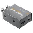 BLACKMAGIC DESIGN MICRO CONVERTER HDMI TO SDI 3G