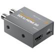 BLACKMAGIC DESIGN MICRO CONVERTER SDI TO HDMI 3G
