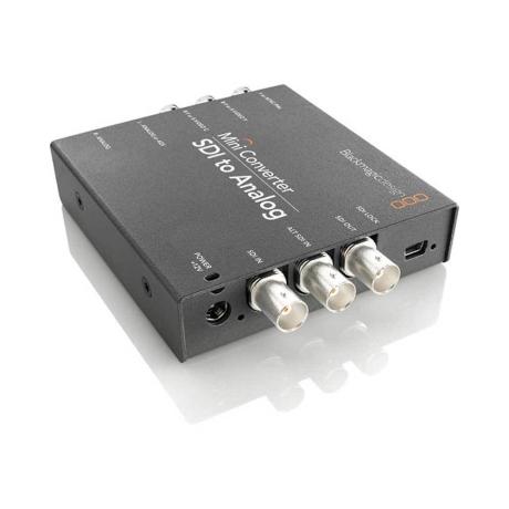 BLACKMAGIC DESIGN Mini Converter - SDI to Analog