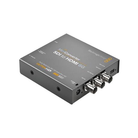 BLACKMAGIC DESIGN Mini Converter - SDI to HDMI 6G