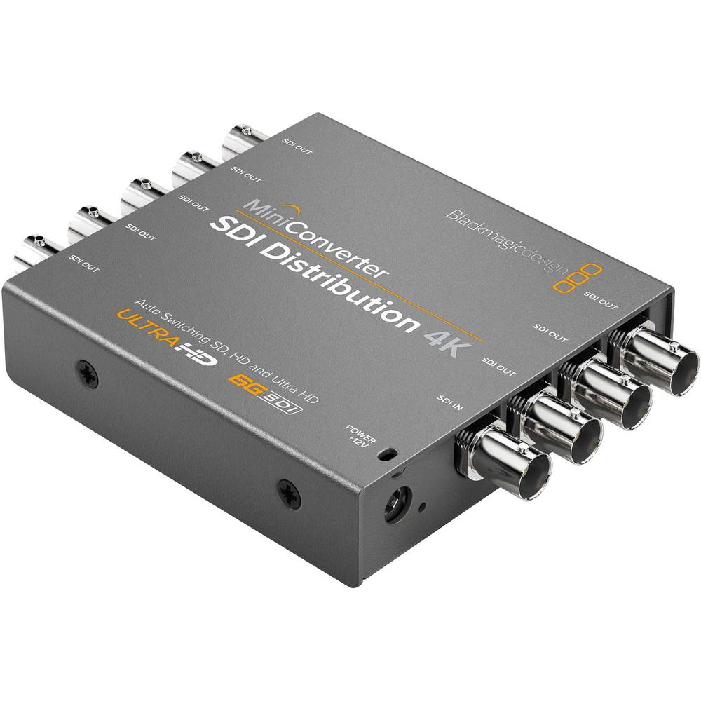 BLACKMAGIC DESIGN Mini Converter - SDI Distribution 4K