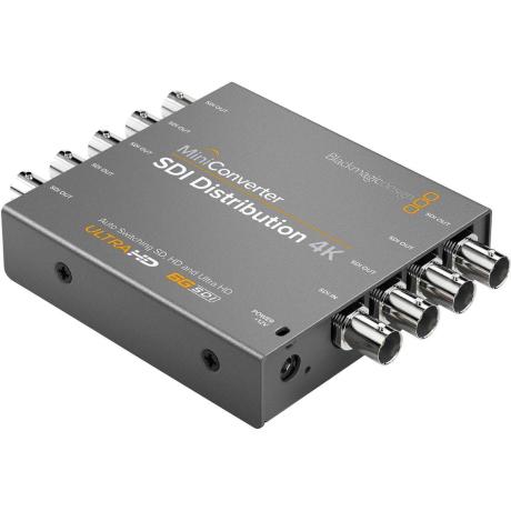 BLACKMAGIC DESIGN Mini Converter - SDI Distribution 4K