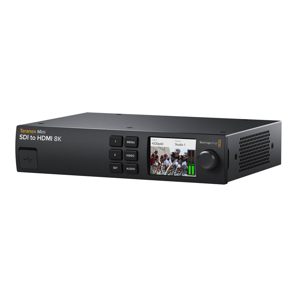 BLACKMAGIC DESIGN Teranex Mini - SDI to HDMI 8K HDR