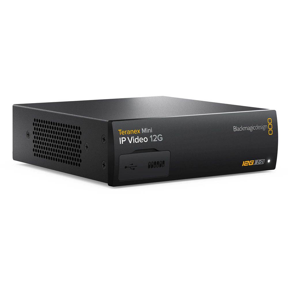 BLACKMAGIC DESIGN Teranex Mini - IP Video 12G