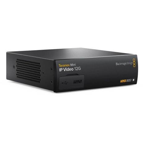 BLACKMAGIC DESIGN Teranex Mini - IP Video 12G