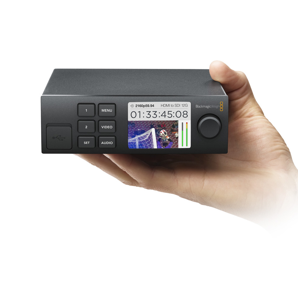 BLACKMAGIC DESIGN Teranex Mini - Smart Panel