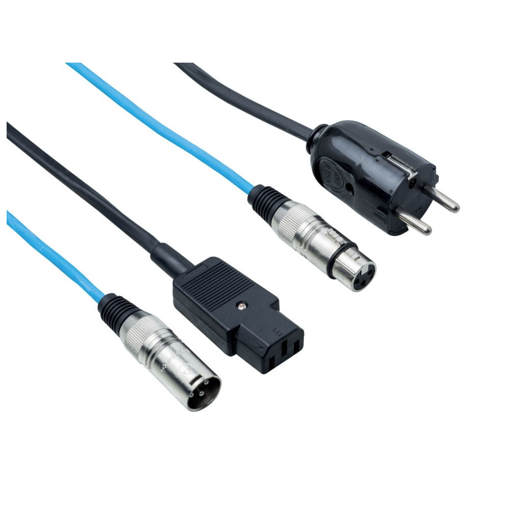 BESPECO AUDIO+POWER CABLE 10m