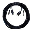 BESPECO AUDIO+POWER CABLE 10m