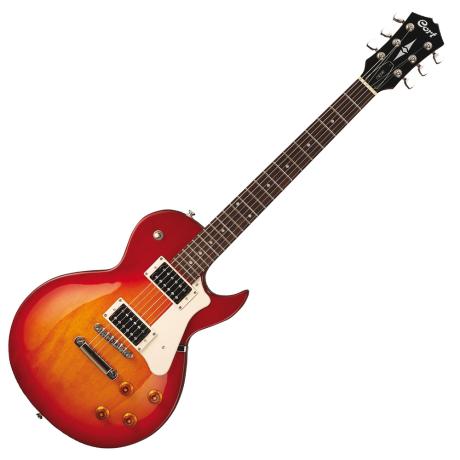 CORT ΗΛΕΚΤΡΙΚΗ CLASSIC ROCK SERIES CHERRY RED SUNB