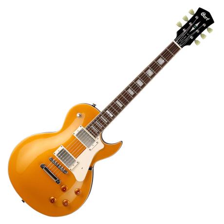 CORT ELECTRIC GUITAR CR SERIES GOLD TOP