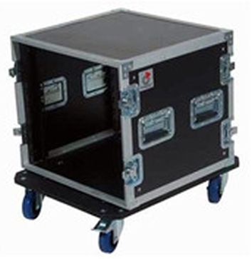 BESPECO RACK  8U - 2 ΚΑΠΑΚΙΑ - 50cm ΒΑΘΟΣ