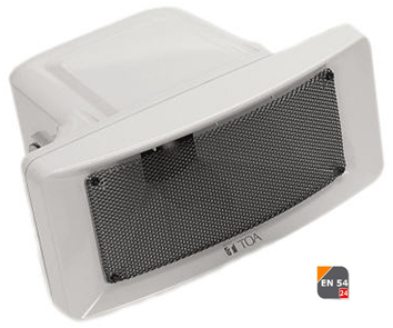 TOA HORN SPEAKER 70V/100V 15W/15W 5'' 97dB