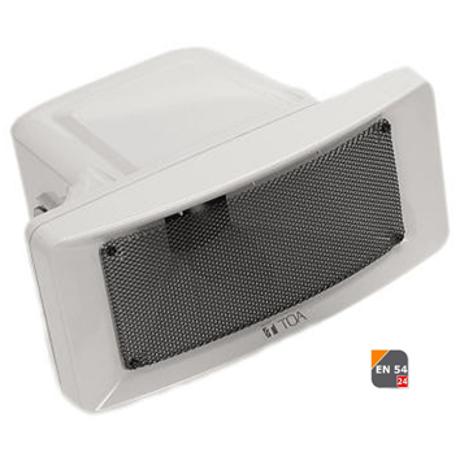TOA HORN SPEAKER 70V/100V 15W/15W 5'' 97dB