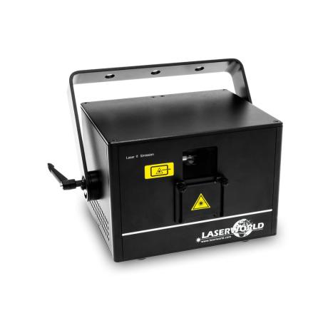 LASERWORLD LASER FULLCOLOR RGB 2000mW