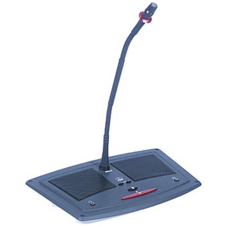 AKG ΜΟΝΑΔΑ ΠΡΟΕΔΡΟΥ ΜΕ 2 ΜΕΓΑΦΩΝΑ & PRIORITY