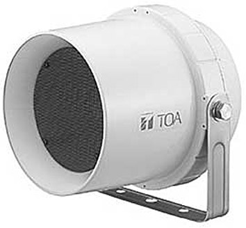 TOA HORN SPEAKER 70V/100V 6W/6W 5'' 96dB