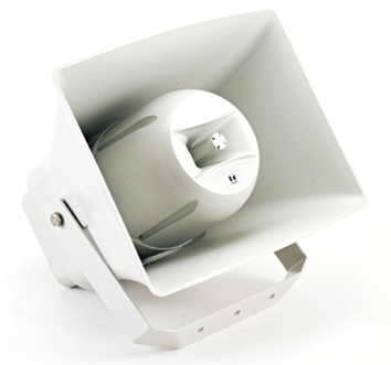 TOA HORN SPEAKER 2 WAYS 60W 6,5''