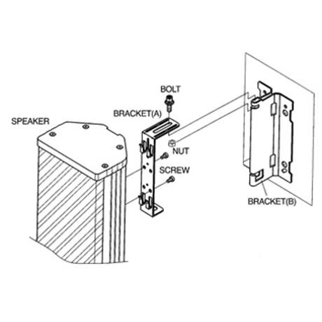 INTER-M BASE FOR CA-740