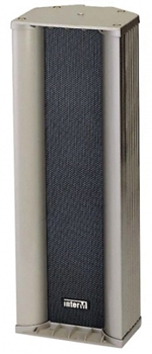 INTER-M COLUMN FULLRANGE SPEAKER 20W/100V 2x3'' 90dB