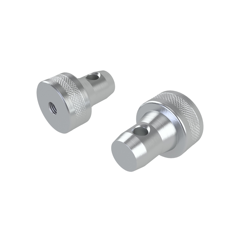 EUROTRUSS BOLD ON SCREW CON/TOR M12 L=25MM HD/FD