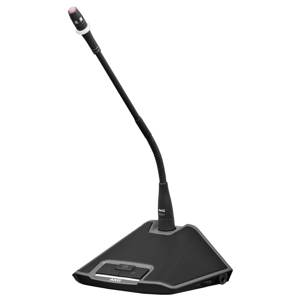 AKG CHAIRMAN UNIT WITH 30cm/12IN GOOSENECK