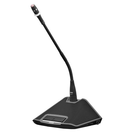 AKG DELEGATE UNIT WITH 30cm/12IN GOOSENECK