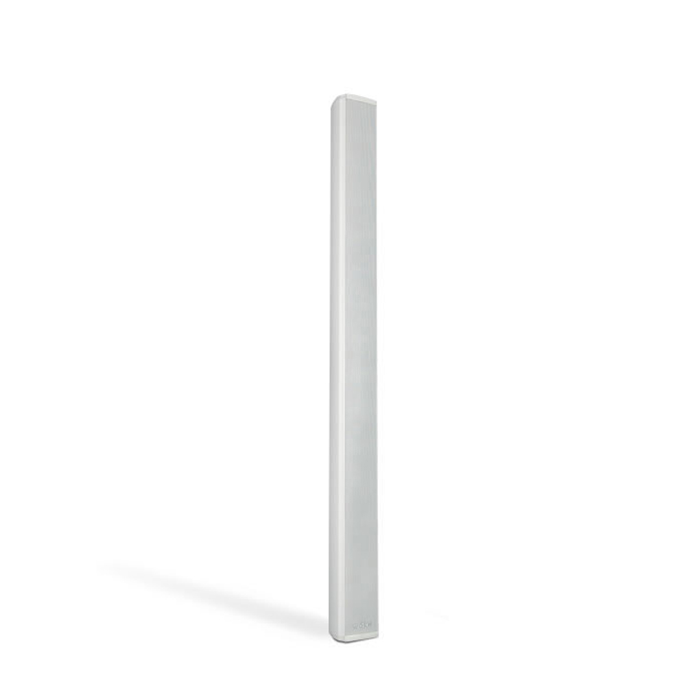 WORK COLUMN FULLRANGE SPEAKER 30W/100V Aluminium IP 66
