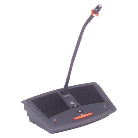 AKG ΜΟΝΑΔΑ ΠΡΟΕΔΡΟΥ ΜΕ 2 ΜΕΓΑΦΩΝΑ & PRIORITY