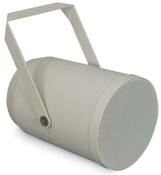 WORK HORN SPEAKER 100V 20W/10W/5W 6,5'' FULLR. 92dB IP55