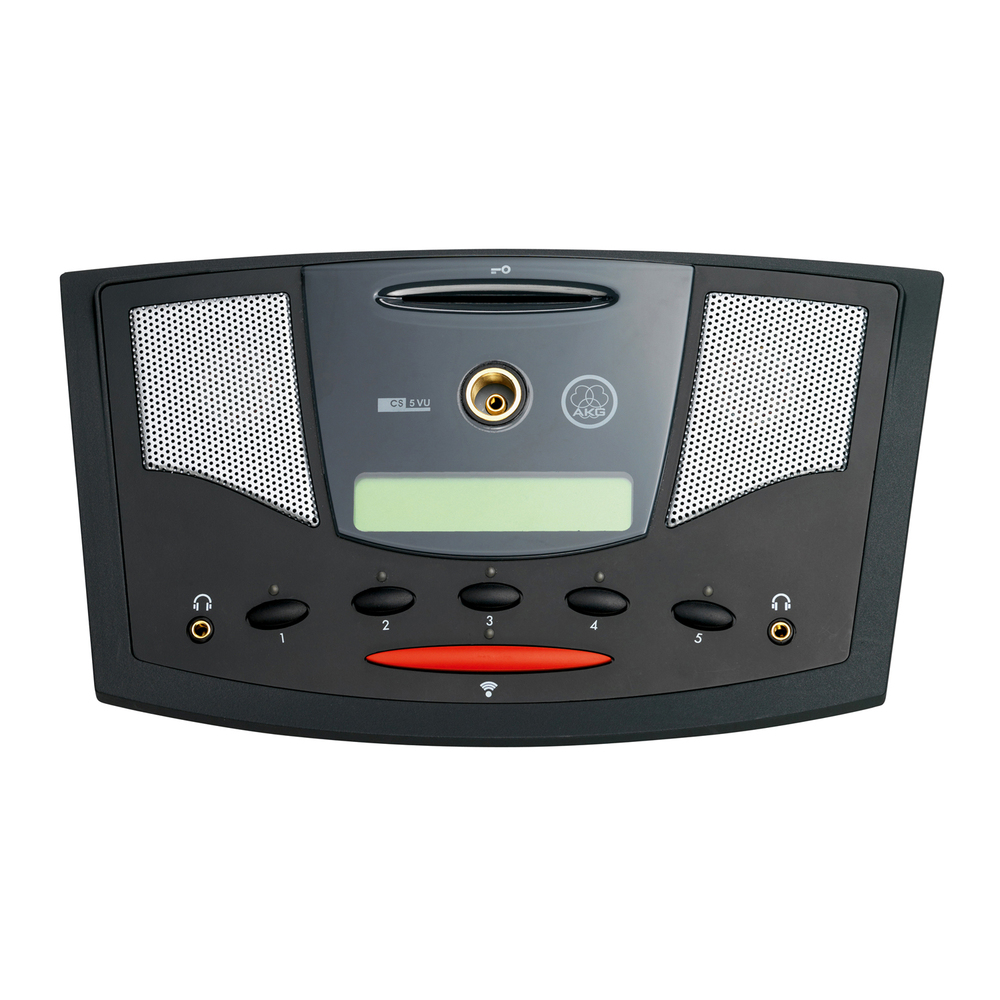 AKG CHAIRMAN/DELEGATE UNIT