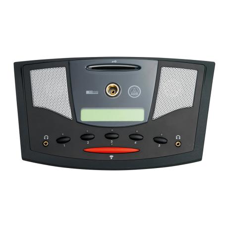 AKG ΜΟΝΑΔΑ ΠΡΟΕΔΡΟΥ / ΣΥΝΕΔΡΟΥ HIGH END