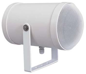WORK HORN SPEAKER 100V 10W/5W/2,5W 5'' FULLR. 91dB IP-55