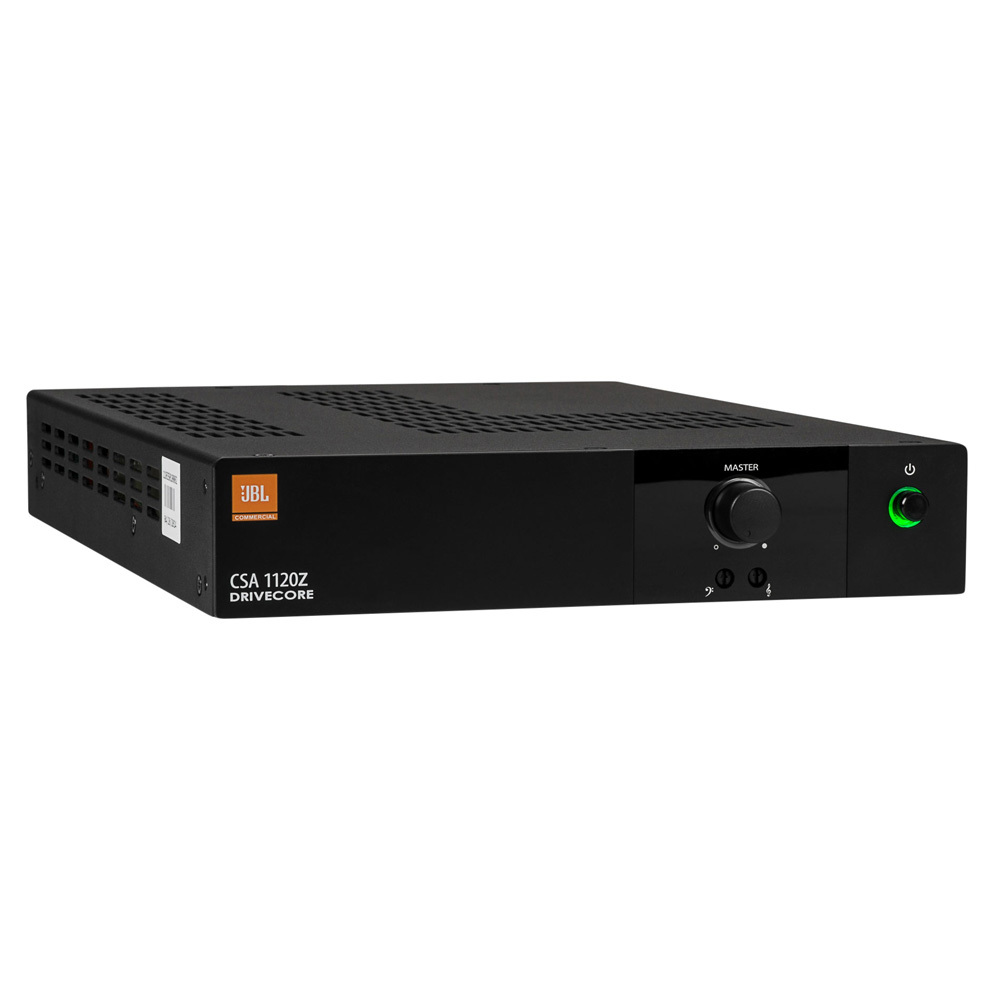 JBL ΤΕΛΙΚΟΣ ΕΝΙΣΧΥΤΗΣ 1Χ120W/100V/4Ω